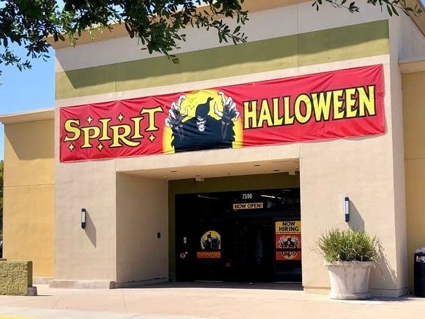 Spirit Halloween is open for the season in Johns Creek.