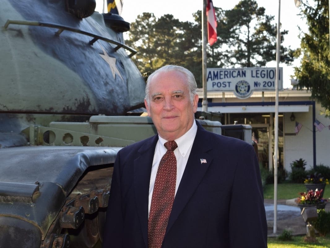 Alan Dudley, a 1971 graduate of the United States Military Academy at West Point has been elected as Commander of Alpharetta American Legion Post 201.