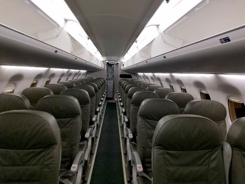 Delta Airlines announced it will continue to block the middle seat on flights until at least March 2021.