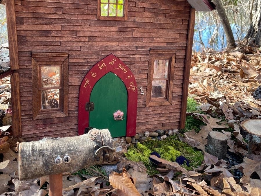 More than 40 fairy houses and gnome homes will line the woodland trails at Chattahoochee Nature Center through Feb. 28.