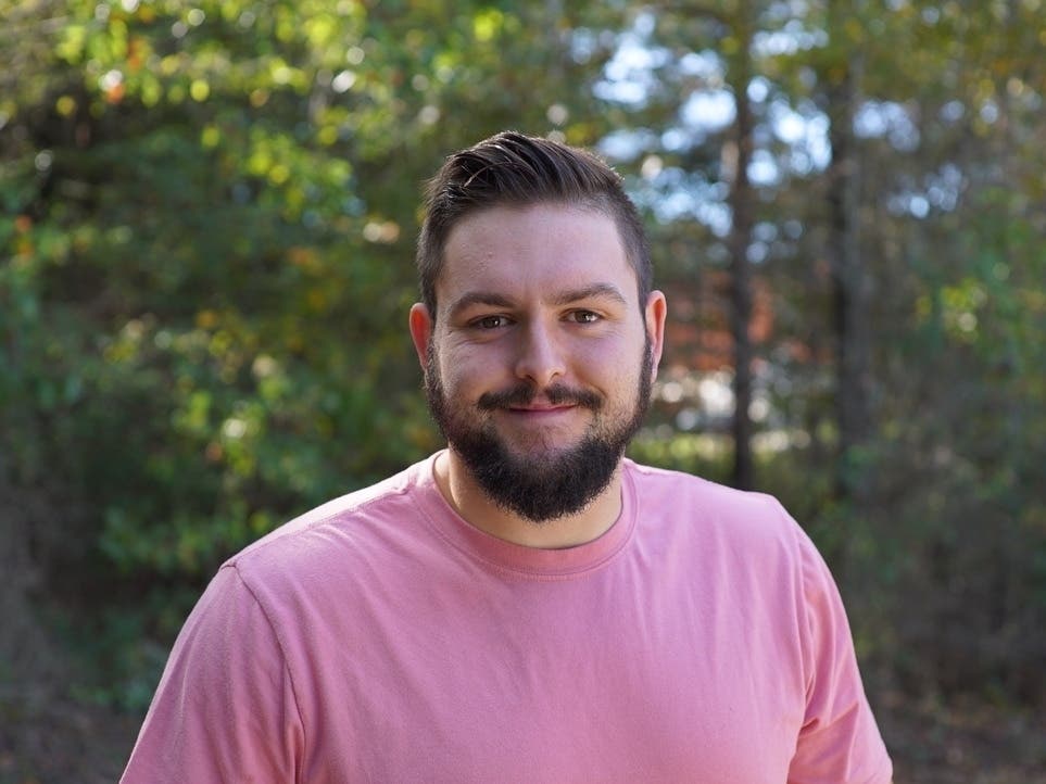 No Longer Bound helped Jon Haley go from needing two inhalers with him at all times, to running a full marathon Saturday.