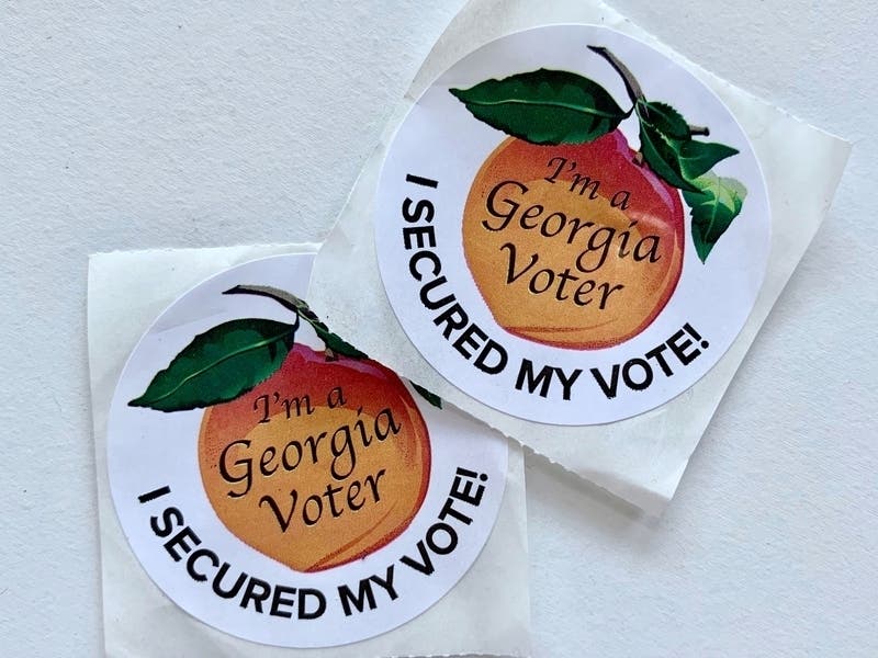 State Rep. Charlice Byrd of Woodstock recently introduced legislation prohibiting certain types of identification for in-person voting.