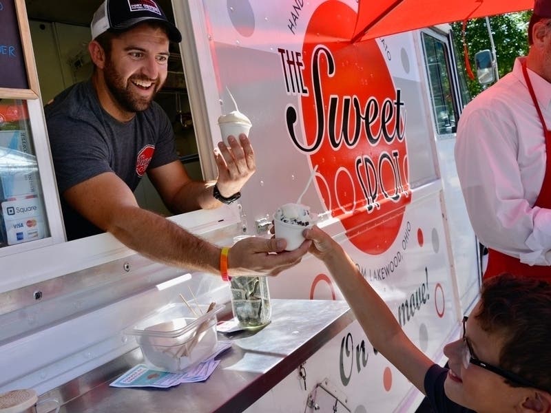 The City of Alpharetta has decided to cancel Food Truck Alley for 2021, saying it "no longer meets the needs of a downtown area."