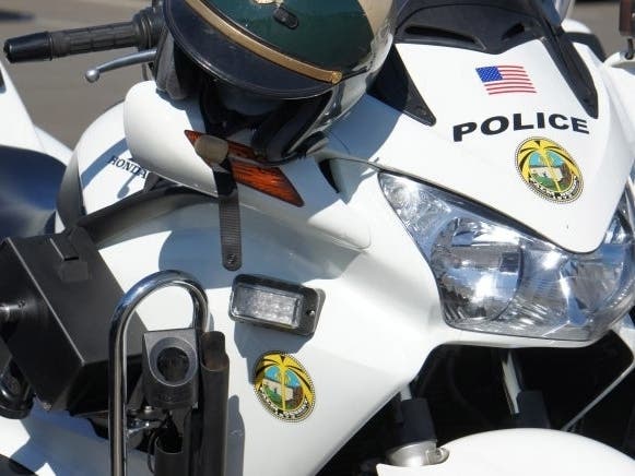 Canton Police's new motorcycles can help officers patrol the park trail system and allow them to do it without emission and noise pollution.