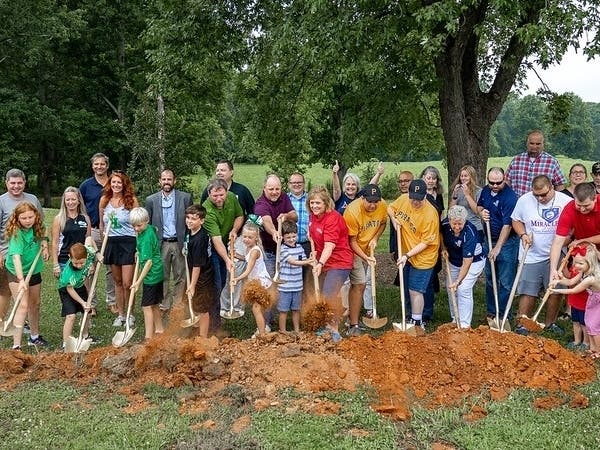 An expansion began at Lanierland Park, including an all-inclusive playground, pickleball court, and Miracle League baseball/softball field.