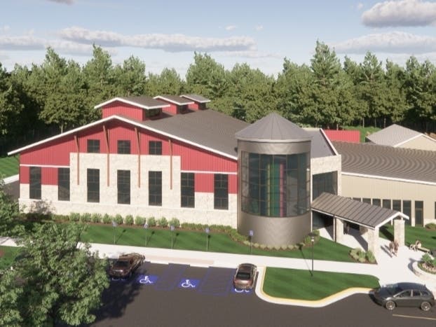 The Cherokee Commission recently approved a construction agreement for a recreation center at Cherokee Veterans Park and parks master plans.