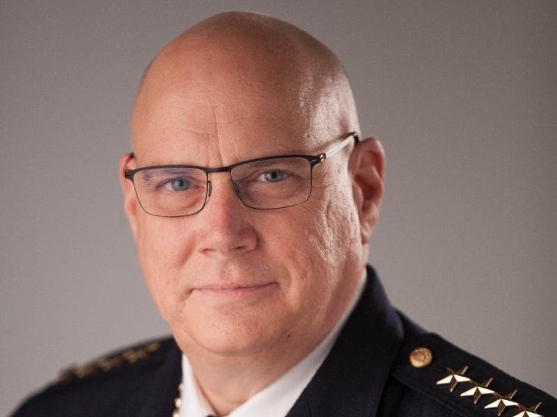 Chief Rich Austin is moving on from his role leading the Milton Police Department, having accepted a police chief's role in his home state.