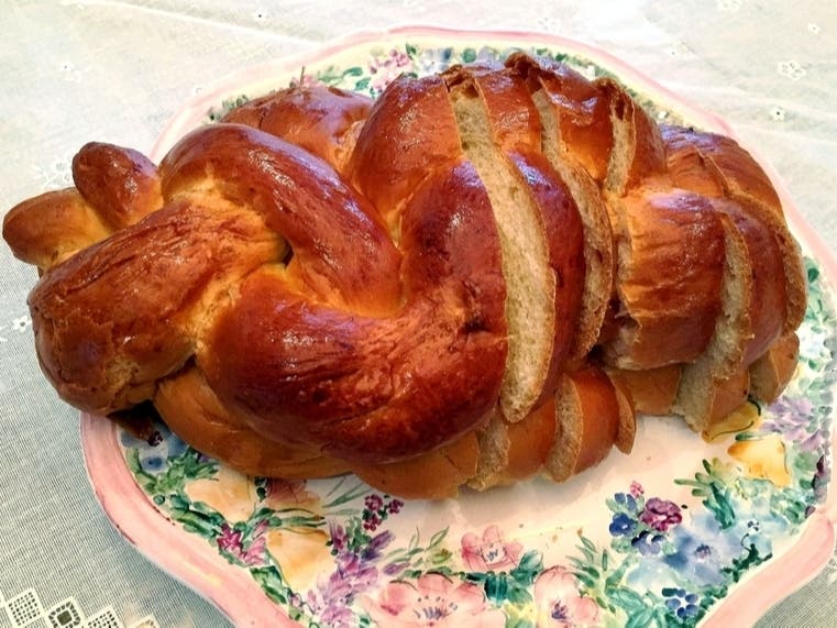 The two-day celebration, which ends Wednesday at sundown, marks the beginning of the Jewish New Year.