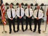 Cherokee County Fire and Emergency Services promoted 15 firefighters last week during two promotion ceremonies.