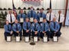 Cherokee County Fire and Emergency Services promoted 15 firefighters last week during two promotion ceremonies.