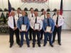 Cherokee County Fire and Emergency Services promoted 15 firefighters last week during two promotion ceremonies.
