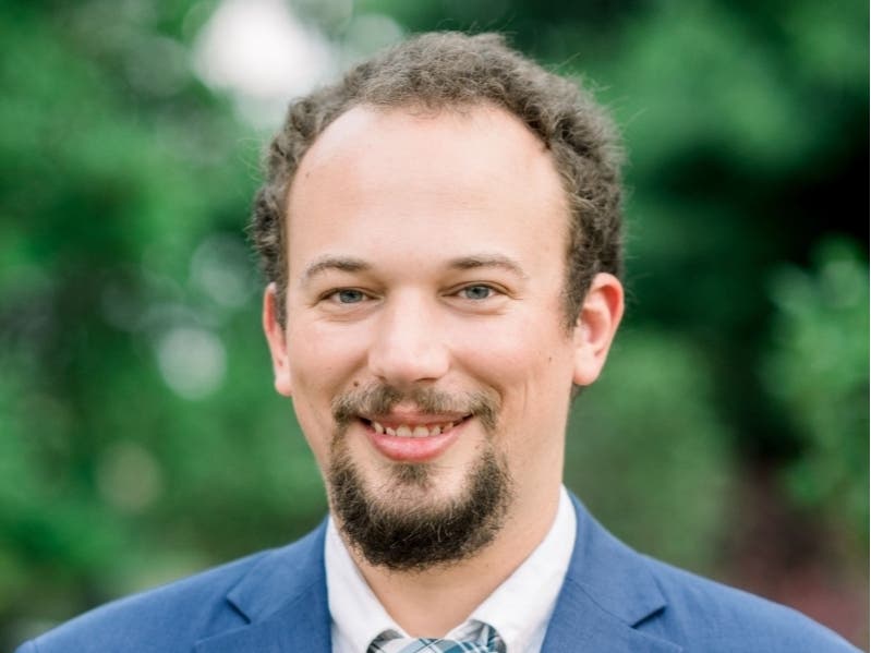 Daniel McAlonan is running for Alpharetta City Council, Post 3.