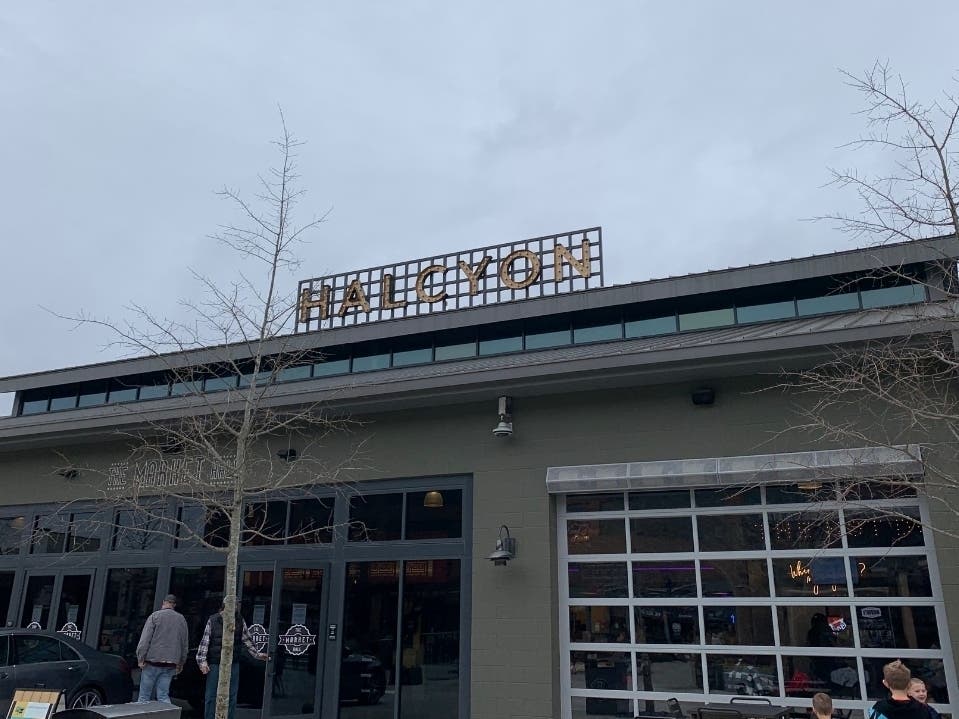 The community is invited to Halcyon for an afternoon of shopping, dining and celebrating local artists. 