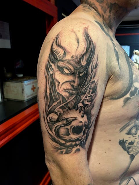 Openings for free consultations with one of our 8 tattoo artists. Walk in tattoos available.