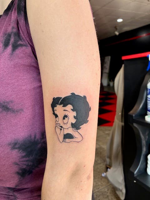 Mayhem Ink Tattoo