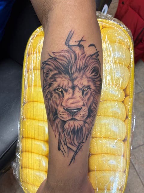 Mayhem Ink Tattoo