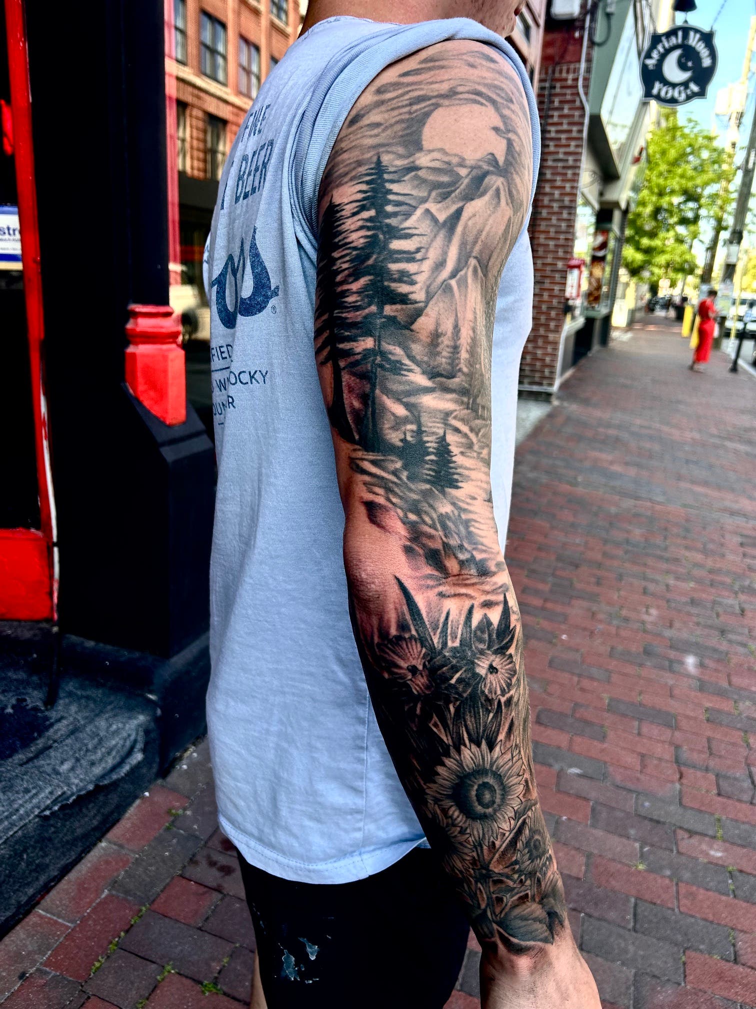 Tattoos