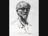Ben Solowey, self-portrait