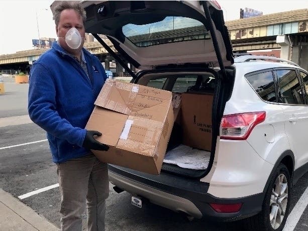 News small post card thumbnail