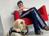BluePath Clancy has helped 14 year-old Alex Millman (of Scarsdale) lead a safer, fuller life.