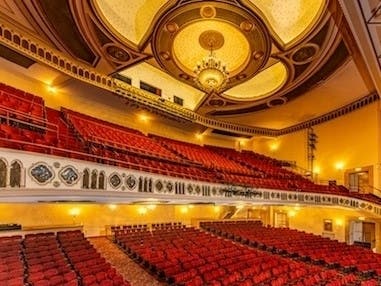 The Palace Theatre recently received a $5,000 grant from CT Humanities to support the organization’s efforts to add greater diversity to its audience programming, outreach initiatives and arts education offerings.