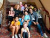 The Palace Theatre’s second annual Chairman’s Dinner featured special performances from the organization’s Arts Education participants led by theatre dance teacher Anna Guerra and international director, choreographer, and educator Luis Salgado. 