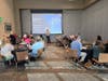 On May 23 in New Smyrna Beach, Chris Lumia, Business Development Manager, Stellar MLS led a town hall discussion during “Elevate”.