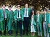 More than 2,500 parents, family, and friends gathered to celebrate Sarah Lawrence College’s Class of 2026’s 435 bachelor's candidates and 109 master's students at the 98th Commencement on May 8.
