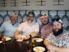 Westchester’s (HOW) 24th Annual Golf Invitational was held at Westchester Hills Golf Club in White Plains on Tuesday, June 2. Pictured is the foursome from sponsor Peter A. Camilli & Sons, Inc.