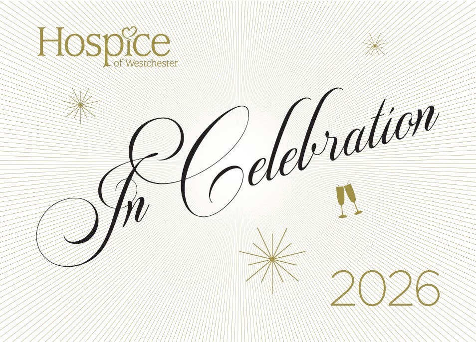Hospice of Westchester to Host Annual ‘In Celebration’ Cocktail Reception