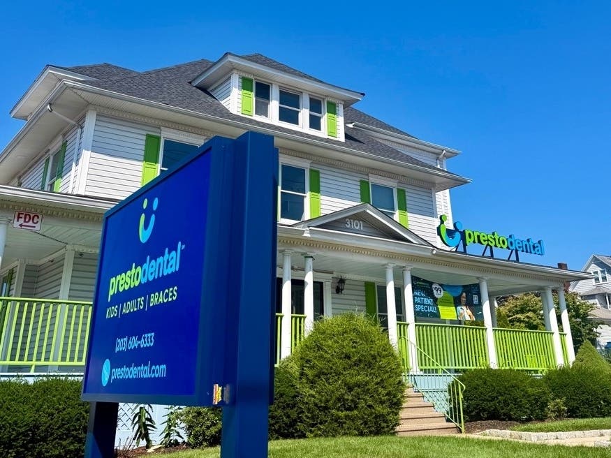 Presto Dental, now open in Bridgeport, expands access to pediatric, family and orthodontic care for local residents.