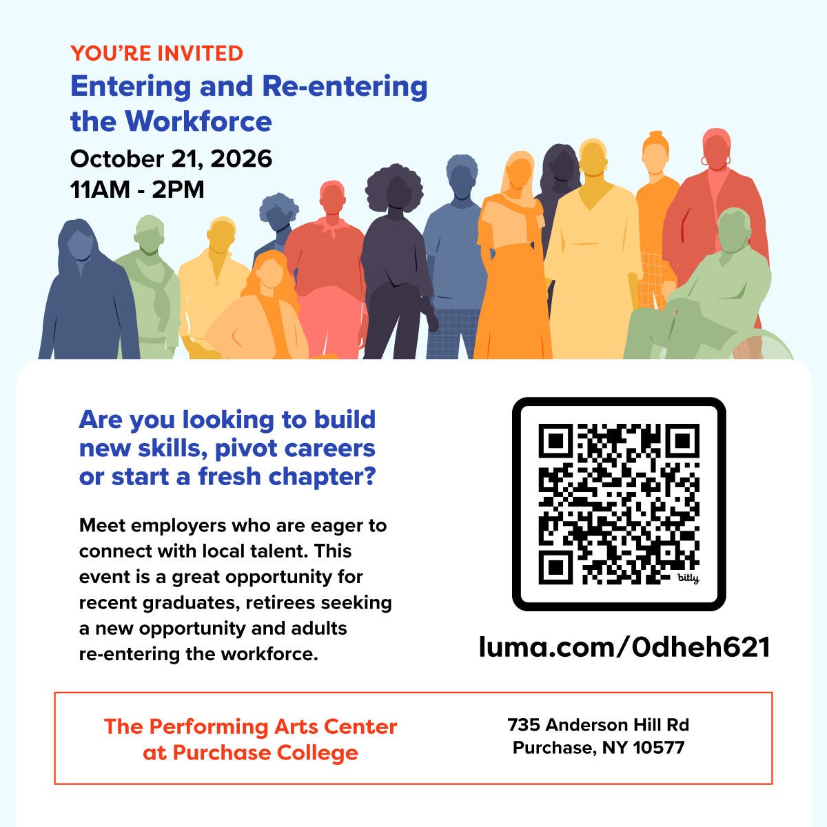 Westchester County to Host Entering & Re-entering the Workforce Job Fair