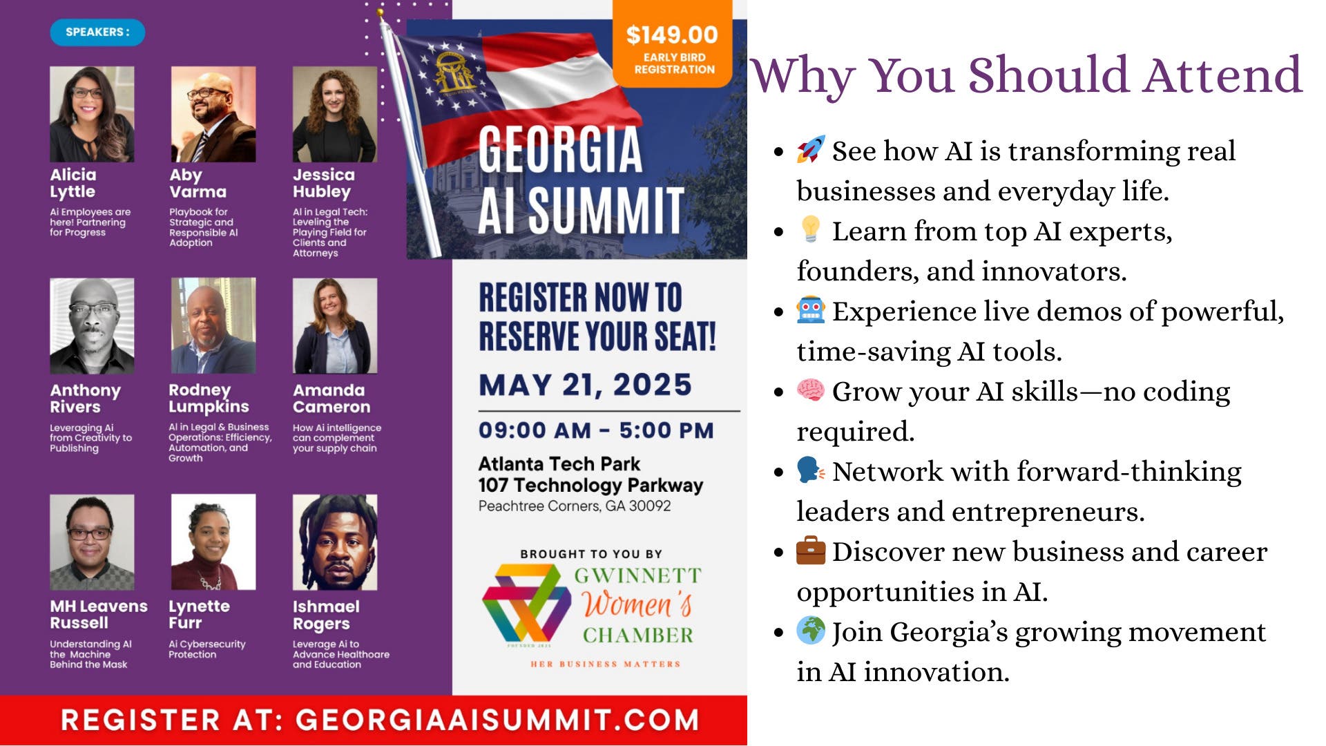 Georgia AI Summit