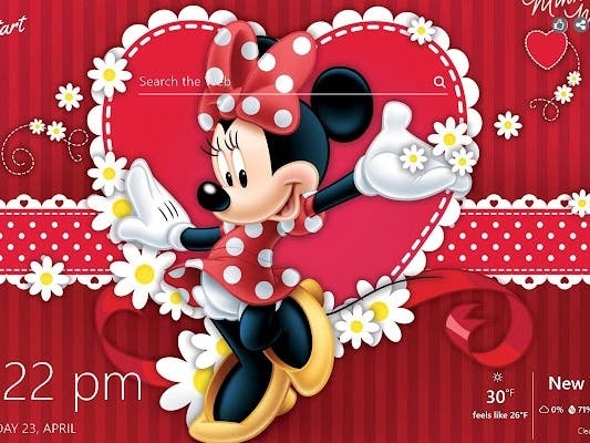 News small post card thumbnail