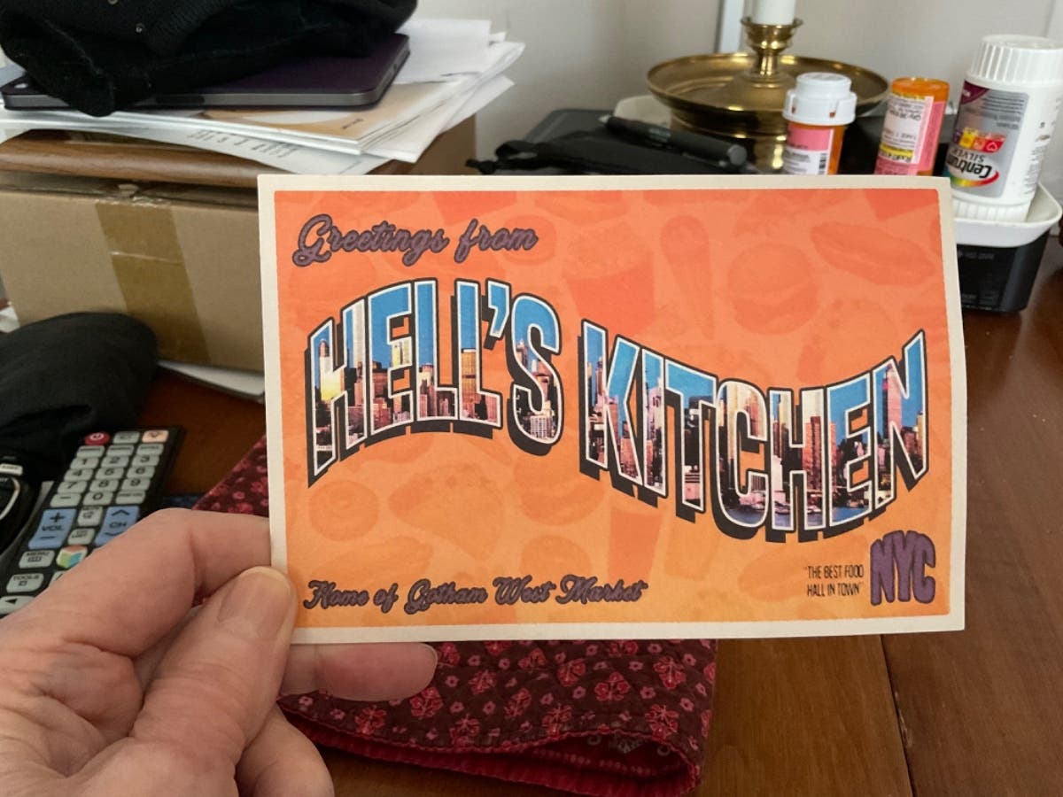 News small post card thumbnail