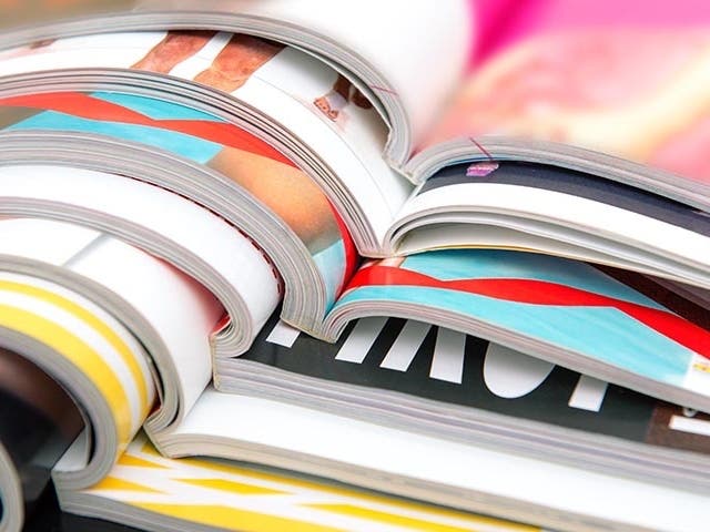 News small post card thumbnail