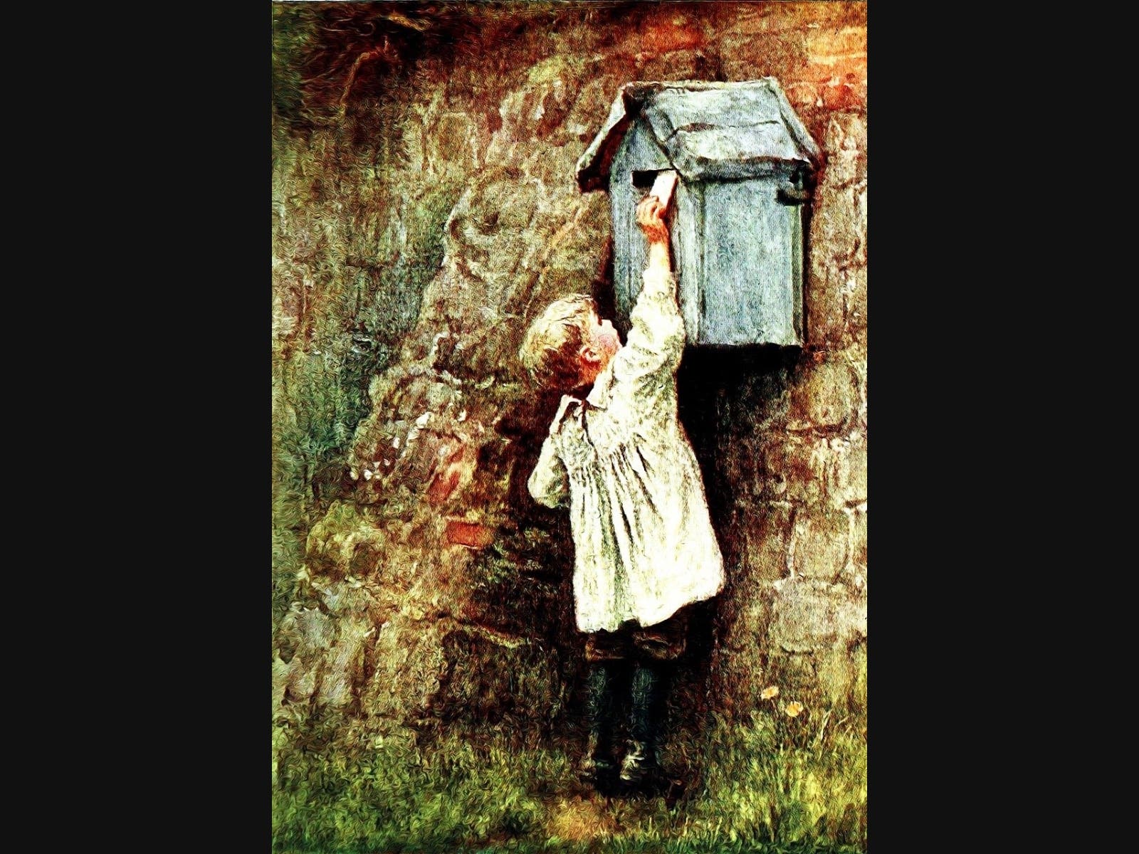 News small post card thumbnail