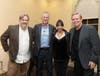 From left: Comedians Mike Preston, Rick Young, Patti Vasquez and Tim Walkoe.
