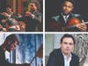 Bravo's talented guest musicians include: (top row from left): NSO Music Director Mina Zikri; Violist Drew Forde; (bottom row from left): Pete Tashjian and Daniel Trahey of the Collective Conservatory.