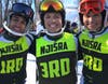 From Left: Kaysm Razak, Mark Minsch, Rishi Kundargi