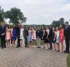 Trinity Academy Class of 2019 during 8th Grade Semi-Formal at Essex Fells Country Club