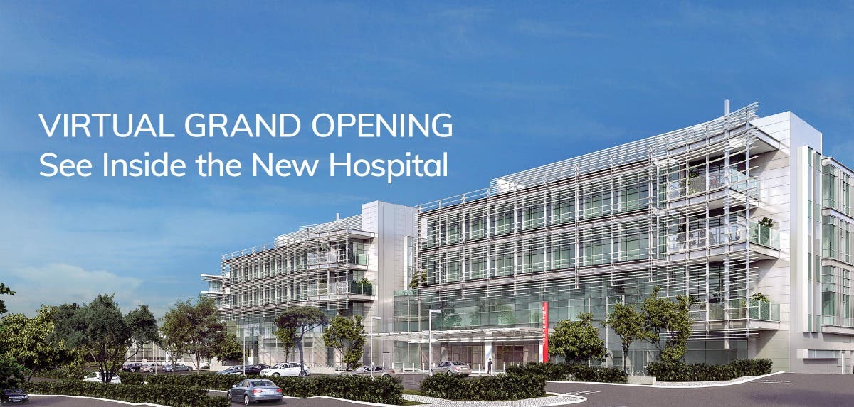 Sep 26 MarinHealth Medical Center Virtual Grand Opening San Rafael