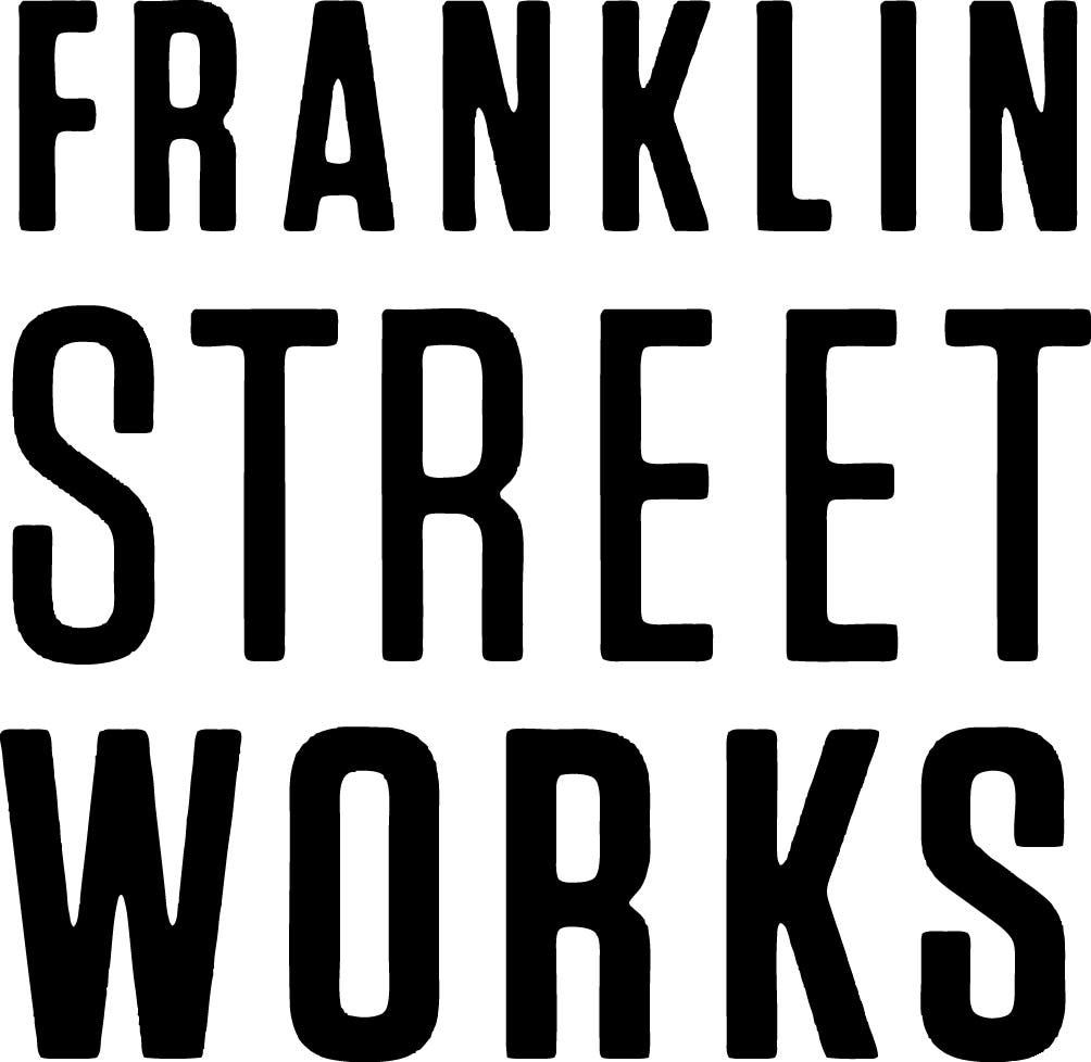 FSW logo black on white