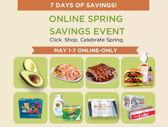 Shop Gelson’s Spring Savings Event 