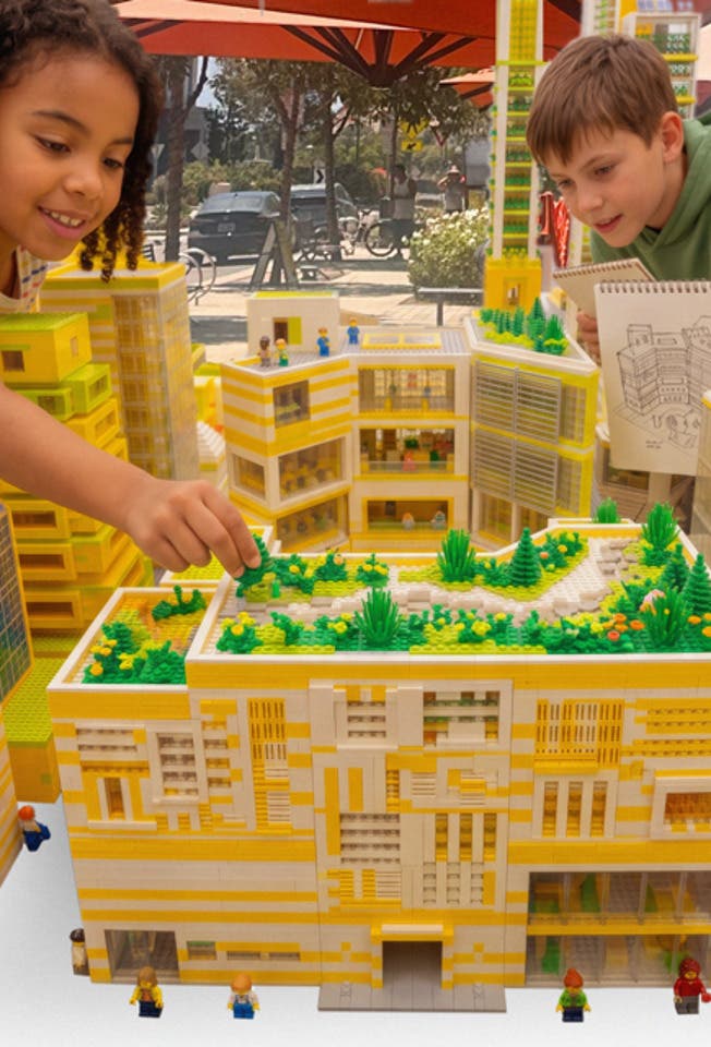 North City Invites San Diego Families to Build a LEGO City
