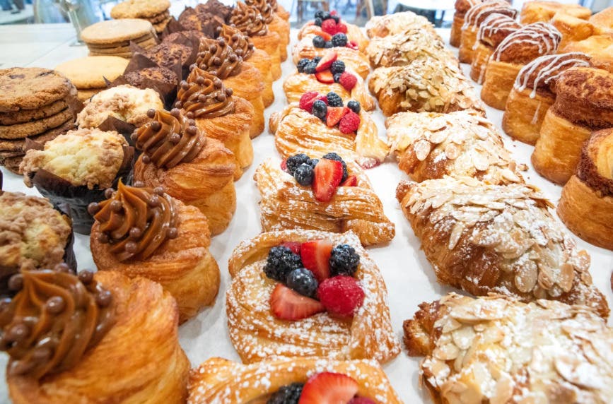 Christophe Rull Patisserie Celebrates 1 Year Anniversary
