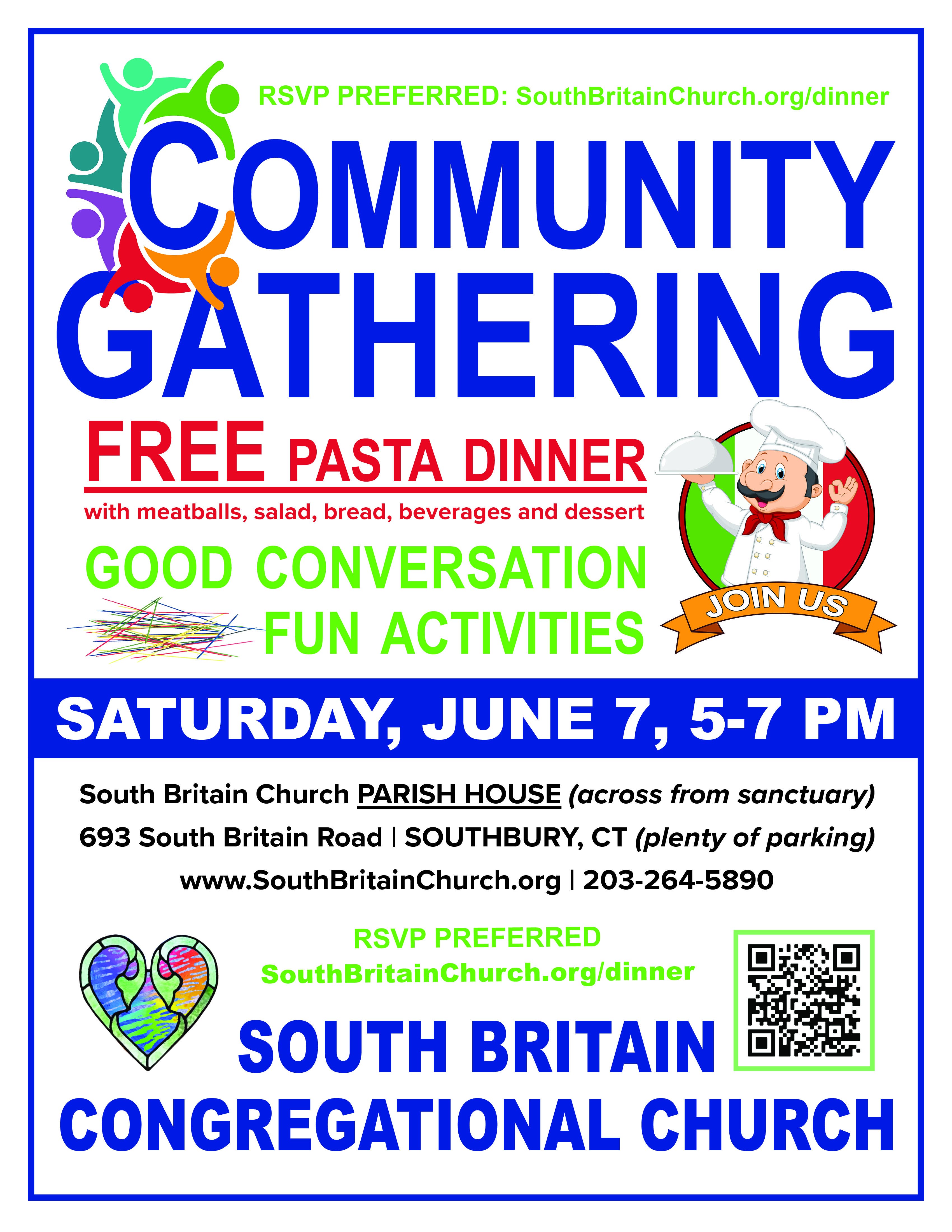 Community gathering