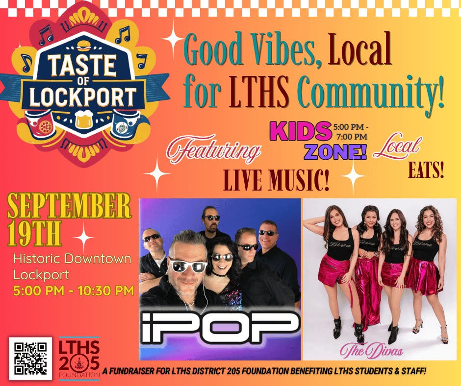 Taste of Lockport - Fundraiser!
