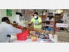 Glendale Heights Food Pantry serving neighbors during the crisis.