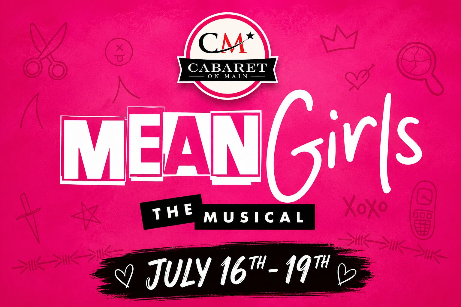 Mean Girls the Musical